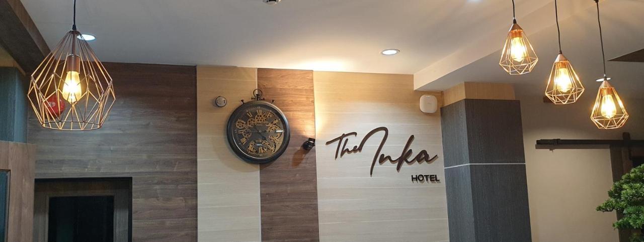 The Inka Hotel Nakhon Si Thammarat Esterno foto