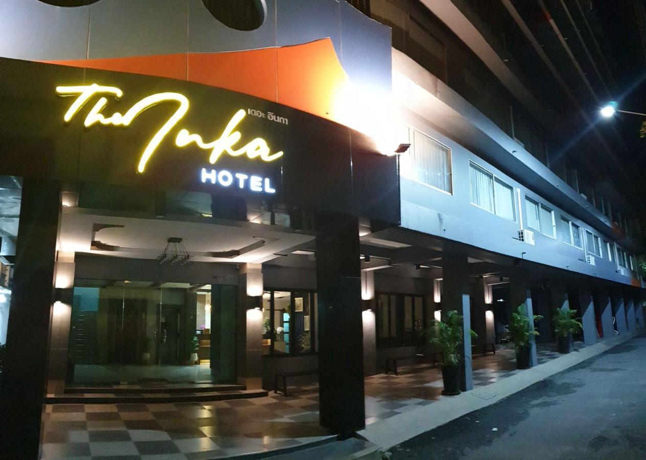 The Inka Hotel Nakhon Si Thammarat Esterno foto